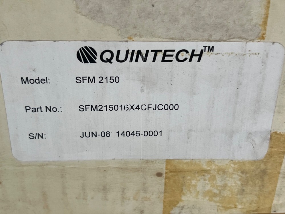 Quintech Electronics SFM 2150 Modular L-Band RF Matrix Switching System