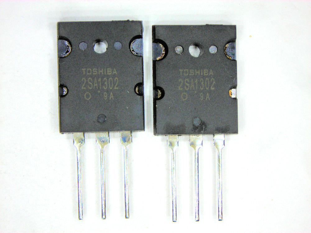 2SA1302   Toshiba Transistor 2 pcs