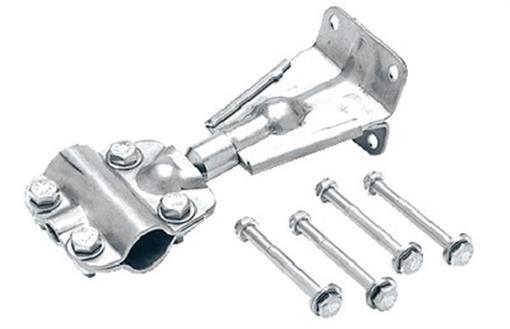 Seastar Solutions Clamp Block Kit Stainless SA27149P