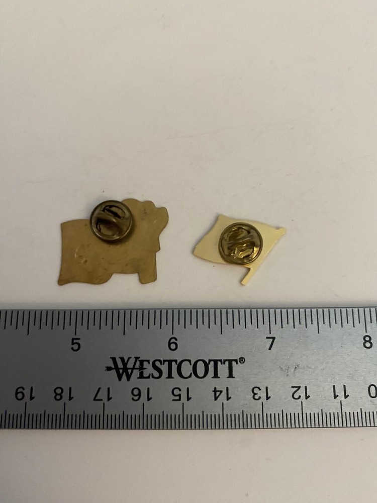 American Flag (2) Lapel Pins P13