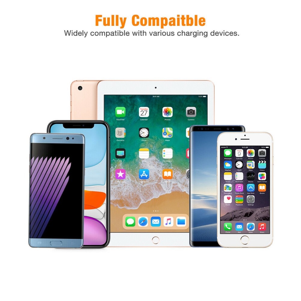 Wholesale Bulk 20W Fast Charger Cube USB C Power Adapter For iPhone iPad Android