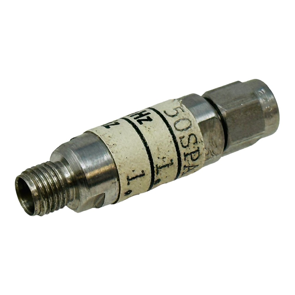 ALAN 50SPA1 30mHz 1GHz ATTENUATOR
