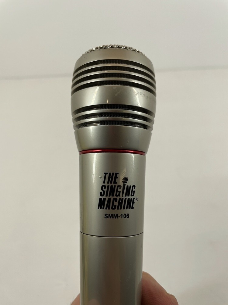 Replacement/Additional Microphone for Karaoke Singing Party Machine Detachable