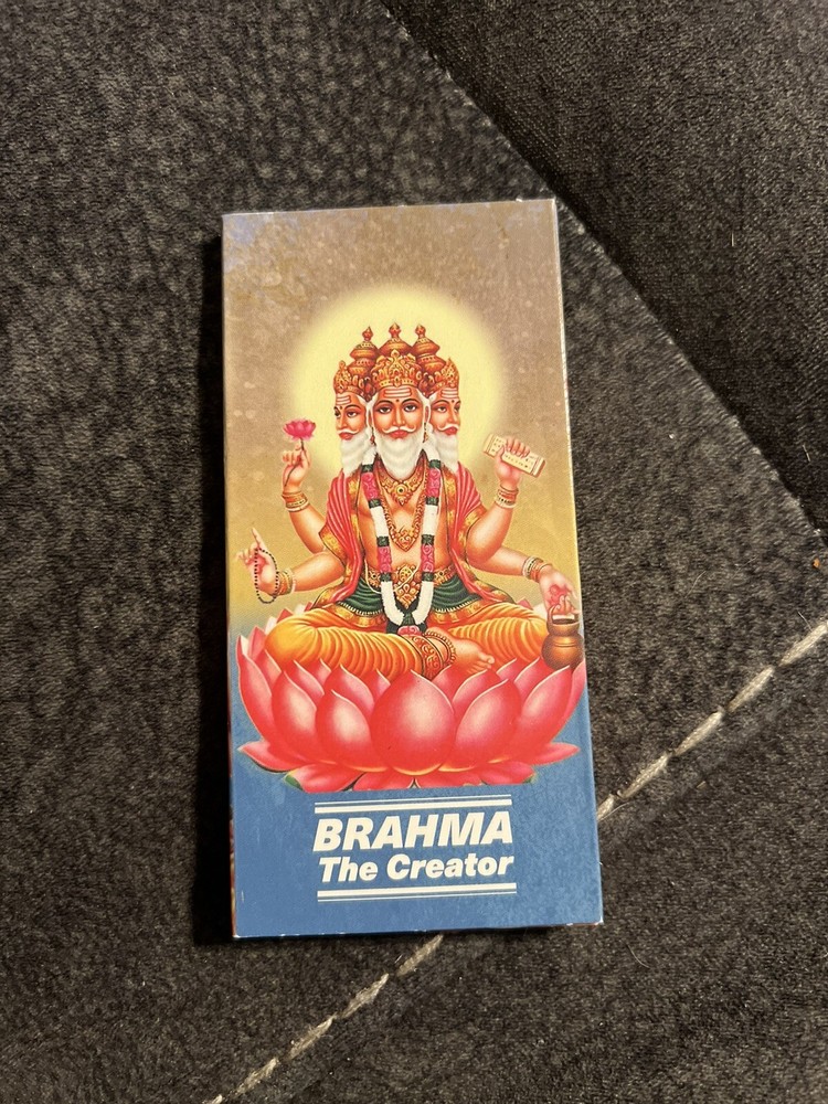 Hindu Collection “rolling papers” W/ Tips