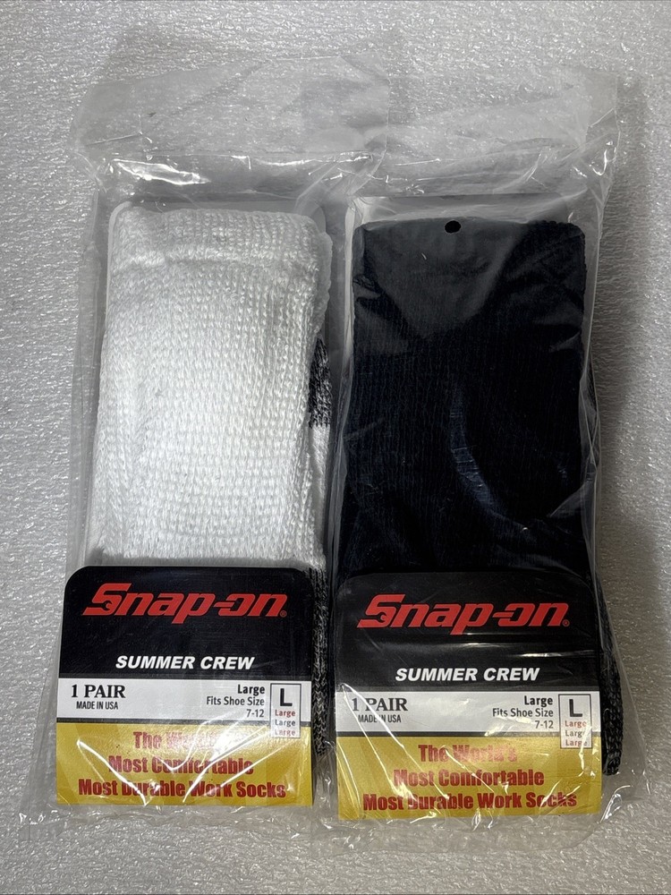 Snap-On Socks Summer Style