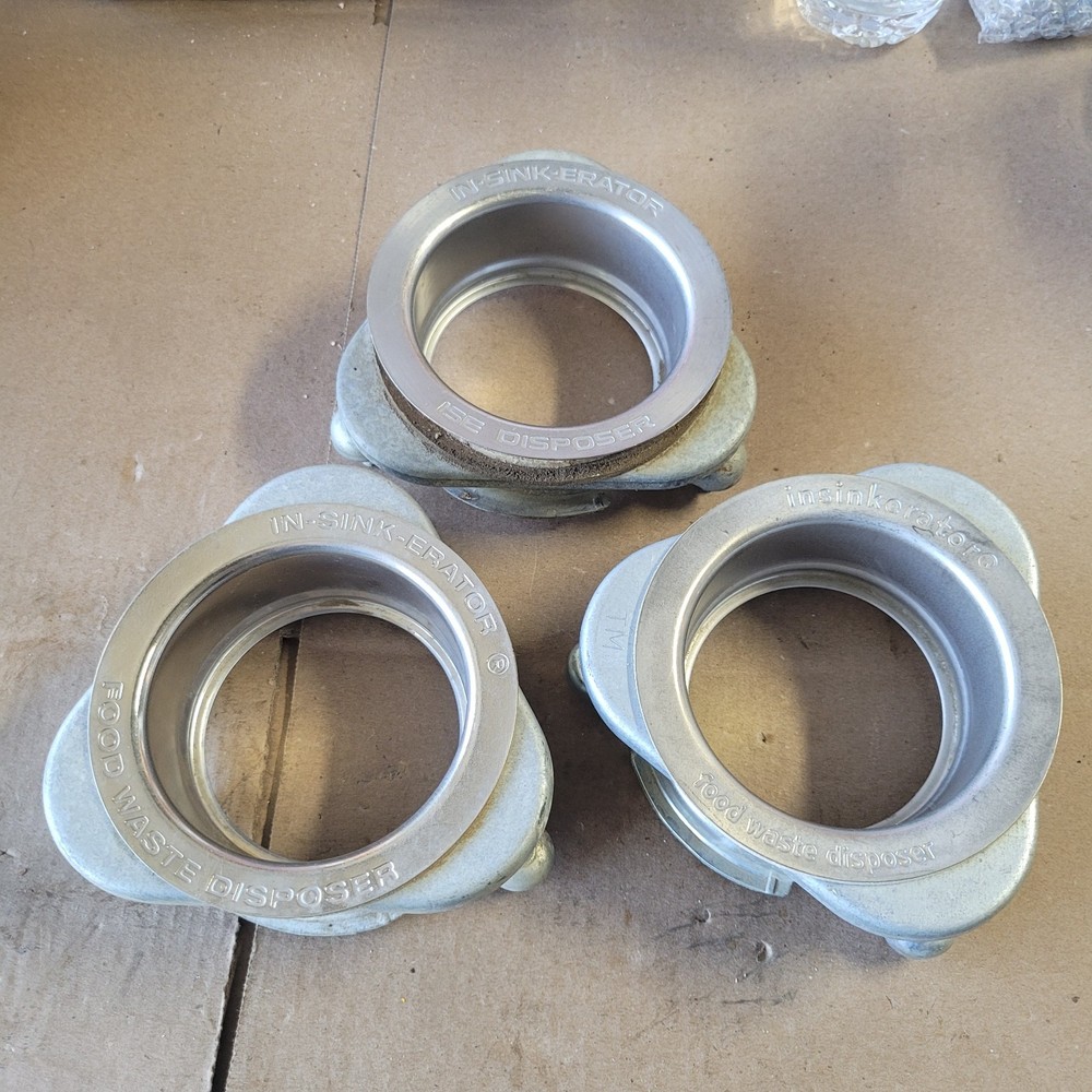 INSINKERATOR DISPOSAL Flange Parts Food Waste ISE Disposer