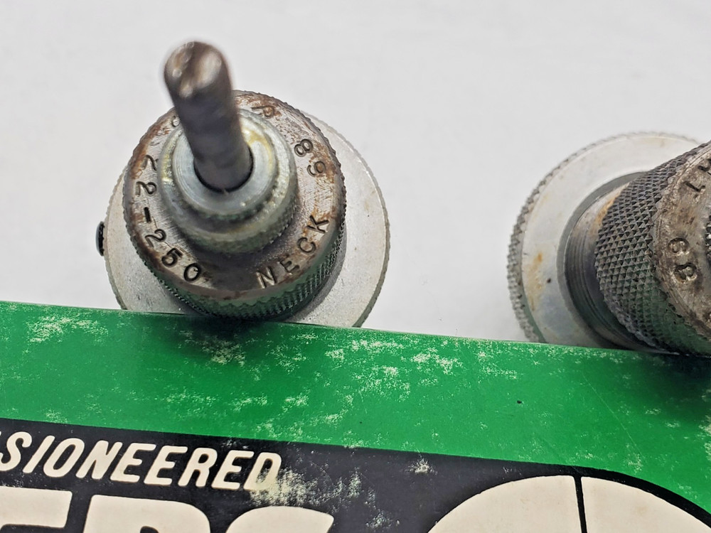 RCBS .22-250 Reloading 2 Die Set.