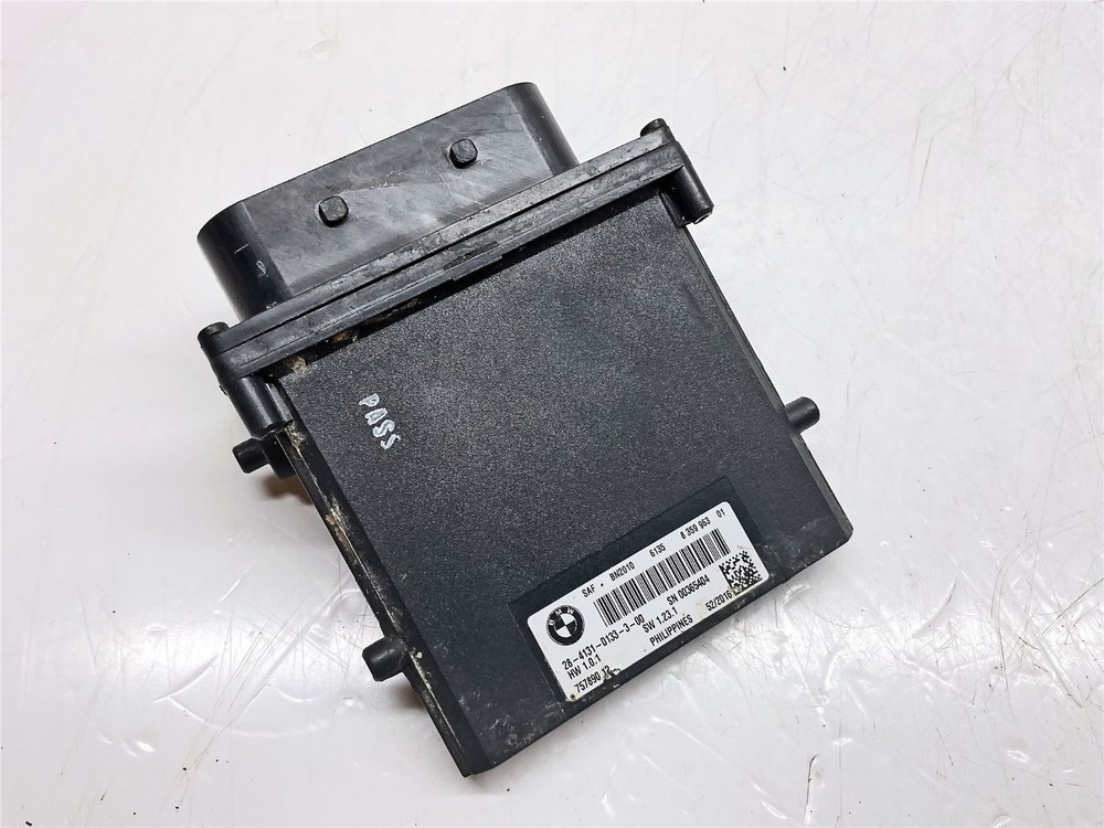 2017 BMW R1200GS ESA Control Unit - 61358414326