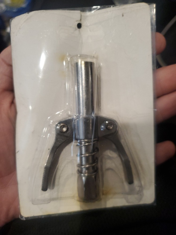 Grease Gun Coupler