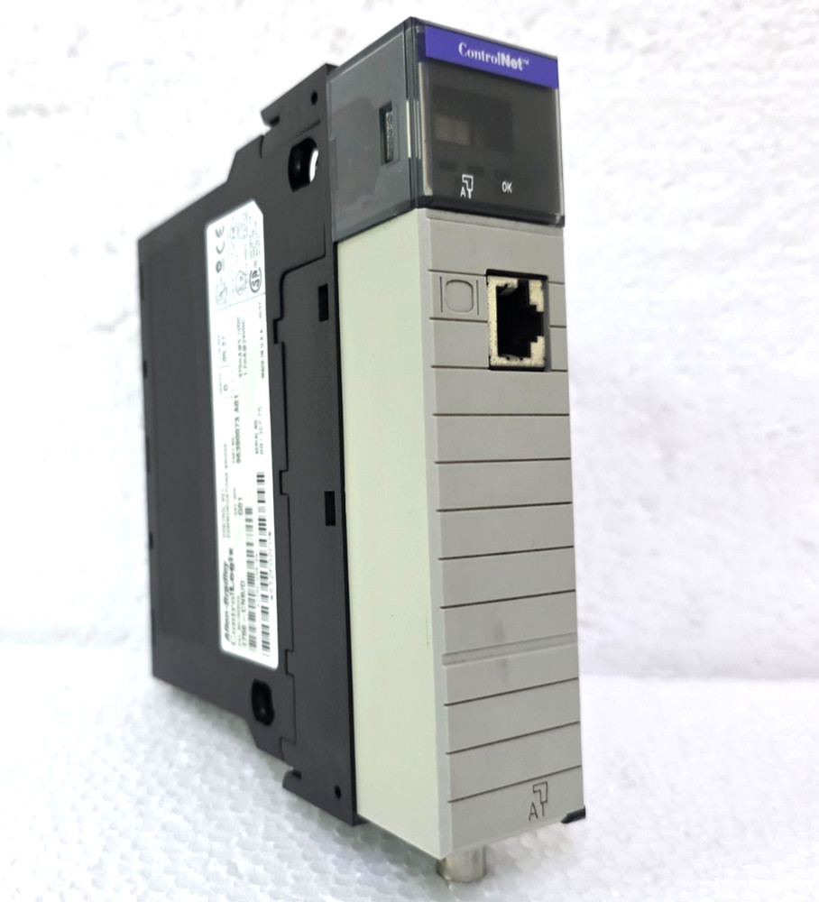 Allen Bradley 1756-CNB/D ControlNet Communications Bridge