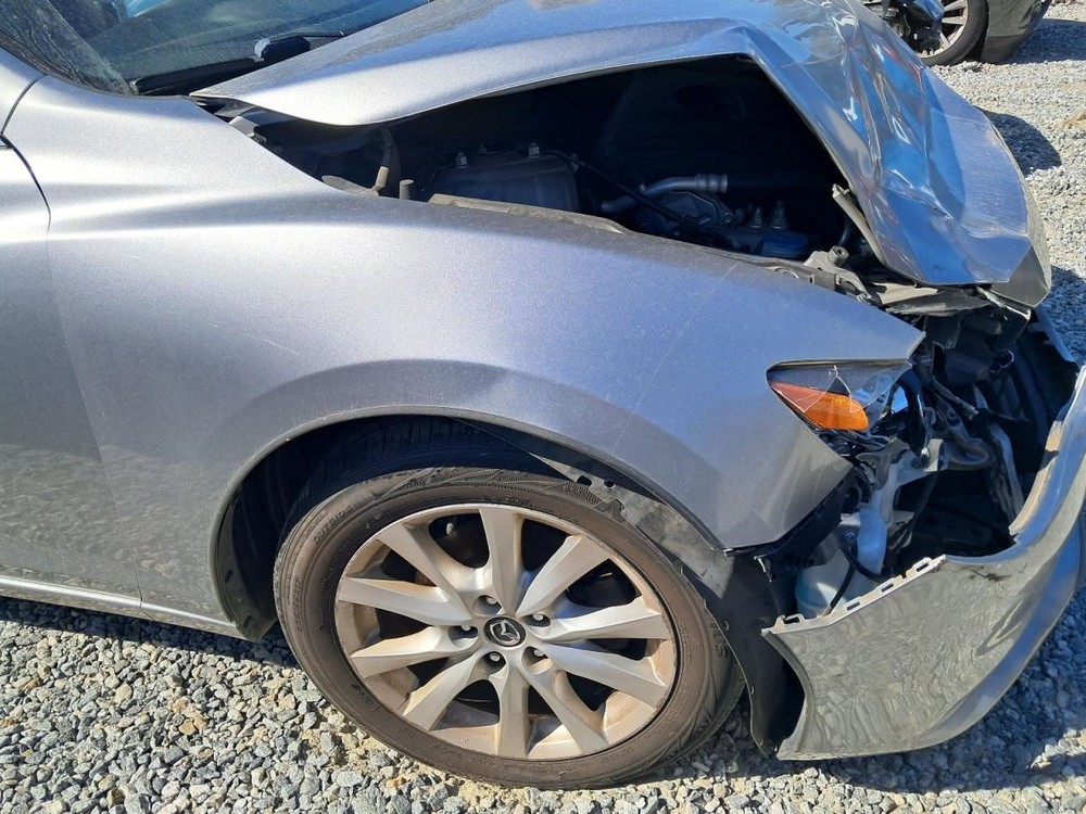 Fuse Box Engine Fits 14-16 MAZDA 6 4842383