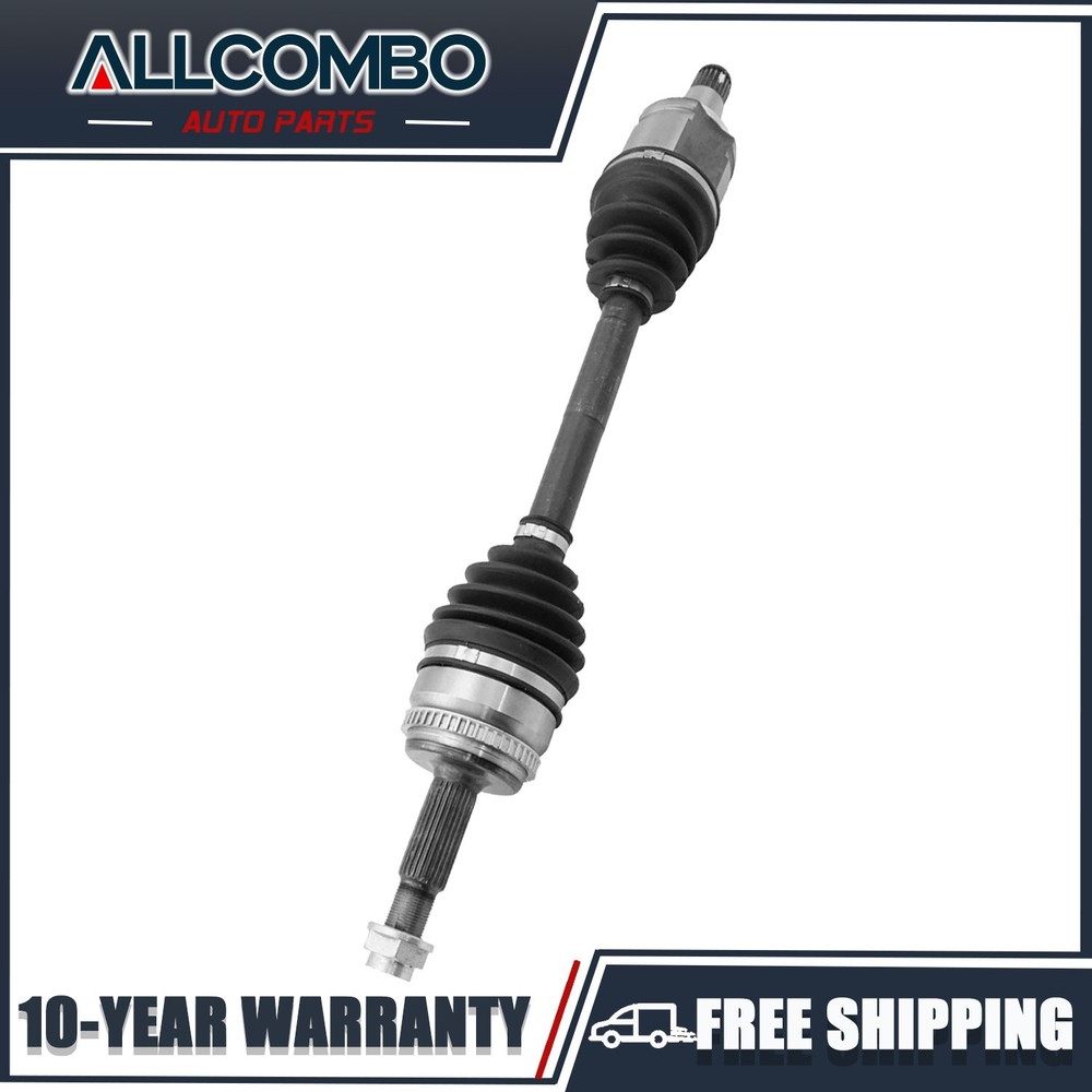 Front Left CV Axle for Toyota Camry 2012 - 2017 Assembly with Automatic Trans.