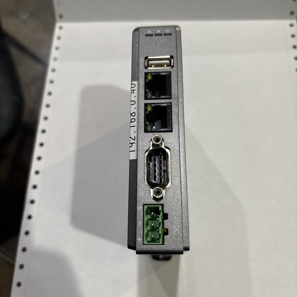 WEINTEK cMT-SVR-100 Network Switch