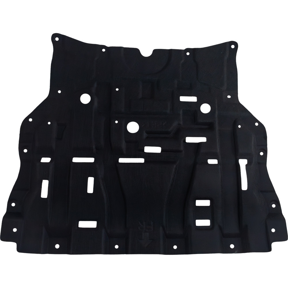 Front Engine Splash Shield For Nissan Rogue 2021-2023