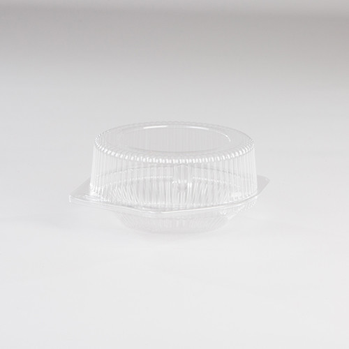 Detroit Forming OPS Plastic Food Container Clear | 350/Case