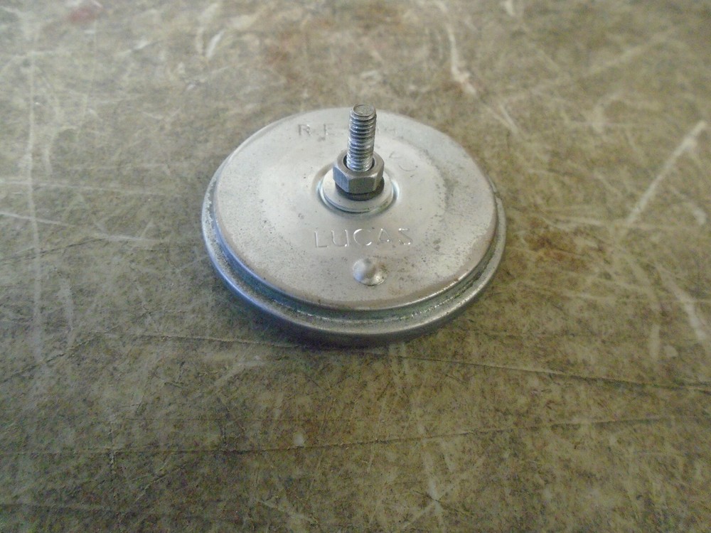 LUCAS AMBER REFLECTOR OEM R.E.R.14