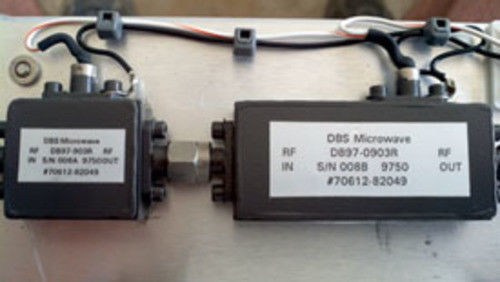 DBS Microwave DB97-903R Amplifier