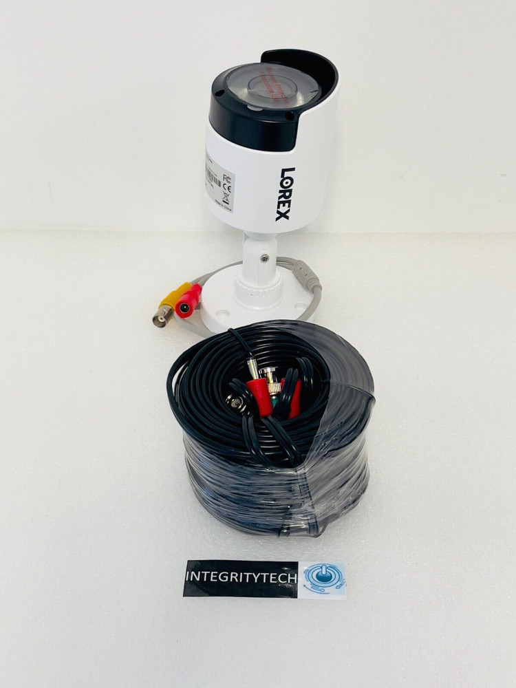 Lorex LAB223B High Definition 1080p Bullet Security Camera 2MP, NEW