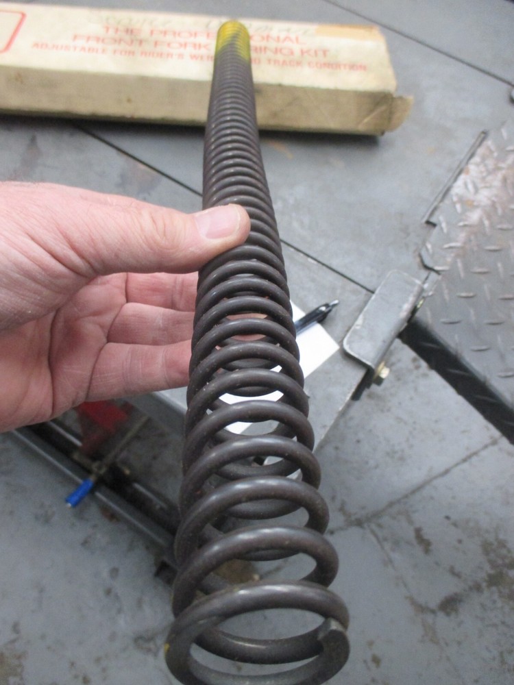 OLD STOCK ATK FORK SPRINGS / MALCOM SMITH