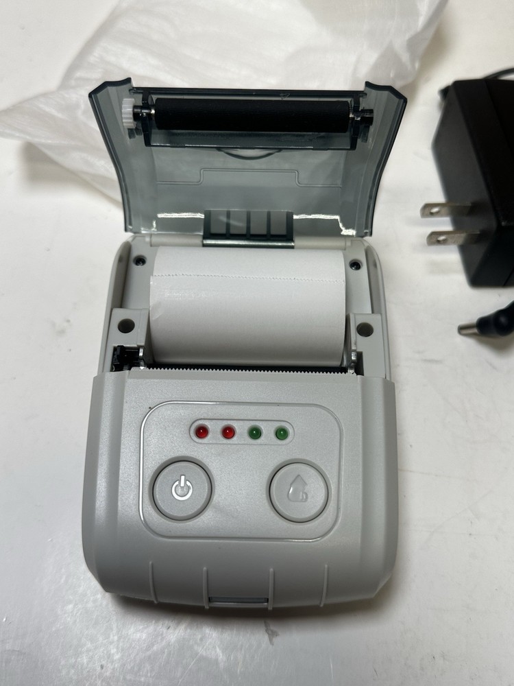 Omniprint Thermal Printer OM2100 (UNTESTED)