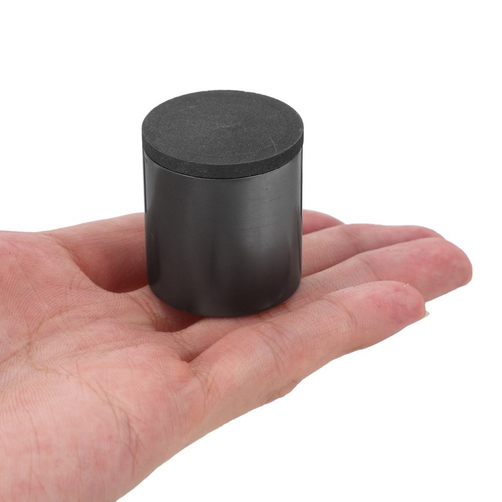 Mini High Purity Graphite Crucible For Laboratory Metal Casting Smelting