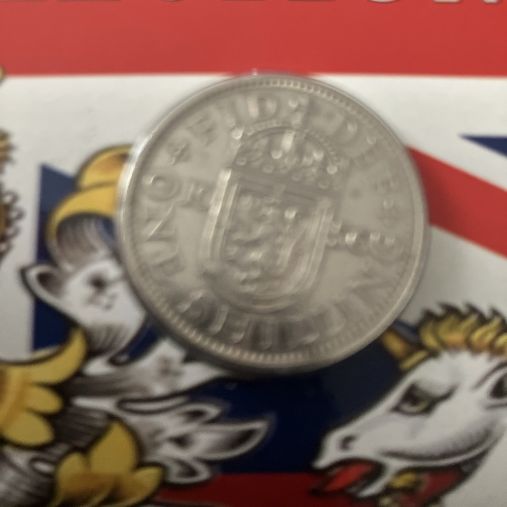Elizabeth 11 Coin Collection Set