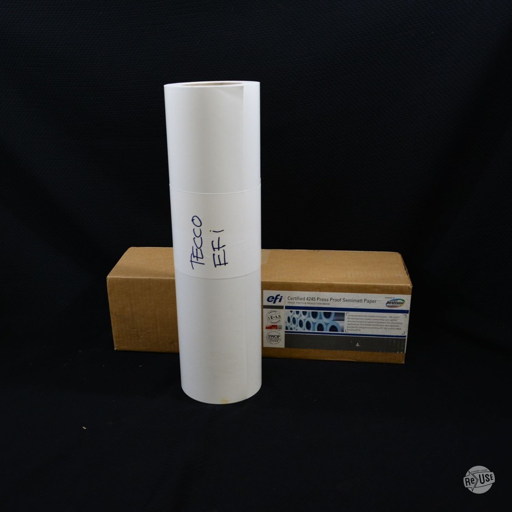EFI Proof Paper 4245 Semimatt 43.2cm x 30m