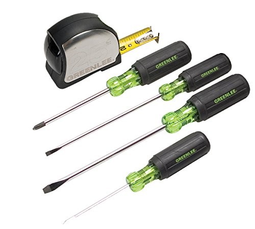 0159-13 Electrician's Tool Kit, Standard