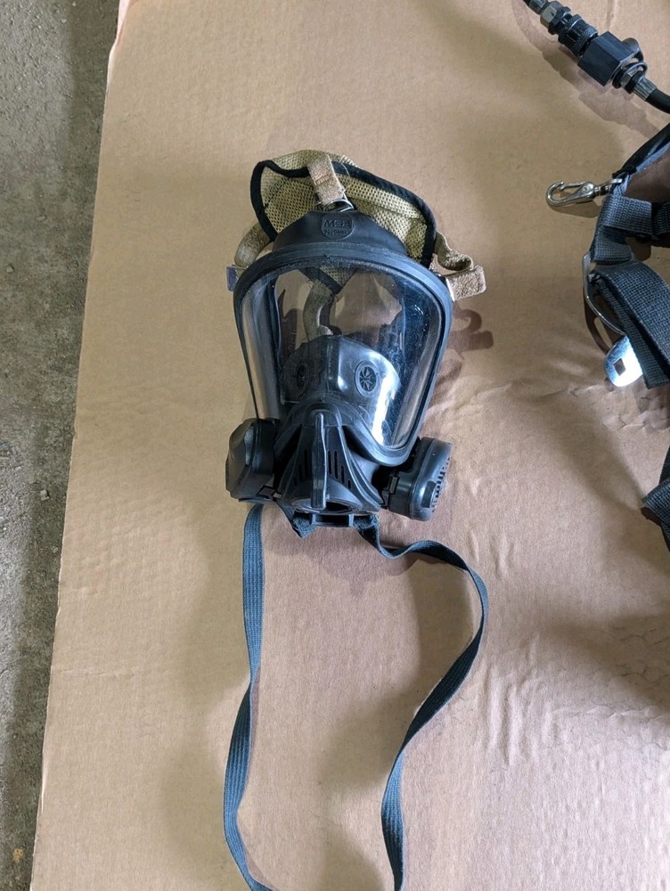 MSA Firehawk M7 4500 PSI SCBA With Mask