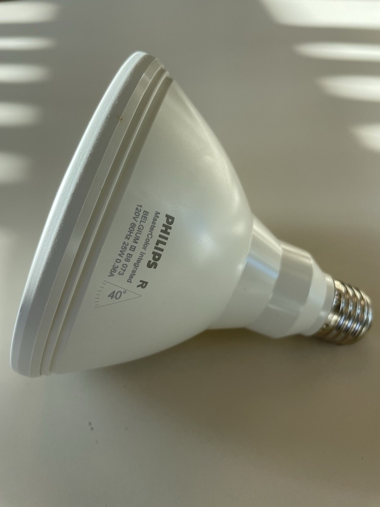 Philips CDM-i 25W/830 E26 PAR38/40D