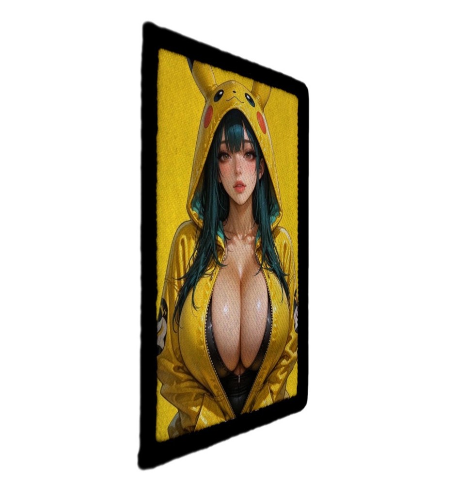 Overencumbered Cannot Run Fallout Boy Patch Sew on [sub]