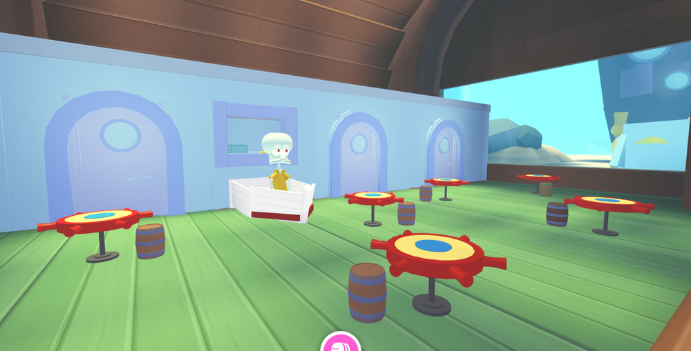 🌠Adopt Pets🐩with me🐈 👶 Huge Bikini Bottom House🏁