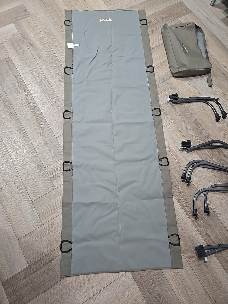 Cabela's Lightweight Cot Used 74"X26"