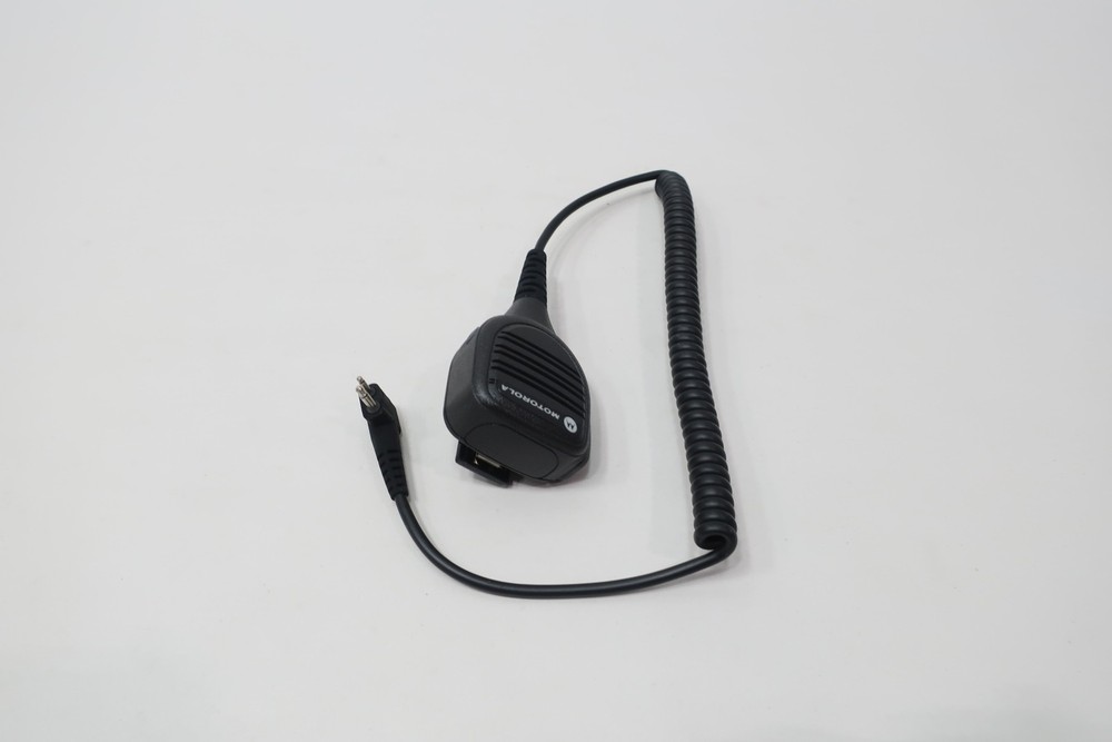 Motorola PMMN4013A Remote Speaker Microphone