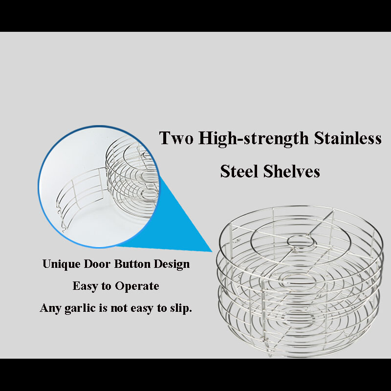 Multi-Functional Garlic Yogurt Natto Fruit Wine Fermentation Pot 110V