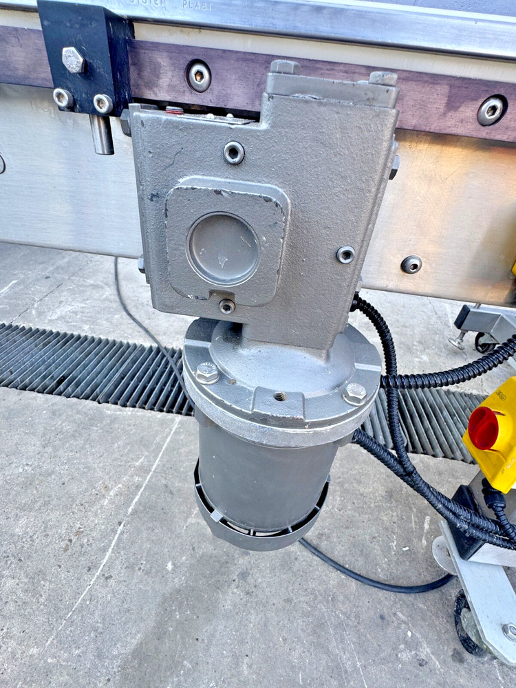 Quadrel Versaline 220V Single-Phase Versaline Labeling System