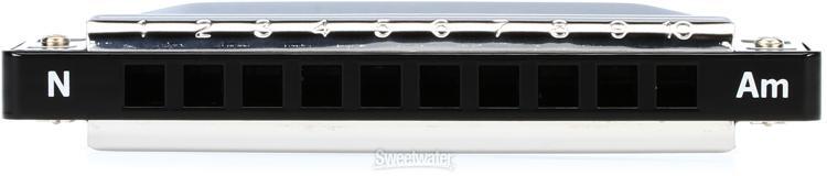 Lee Oskar Natural Minor Harmonica - Key of A
