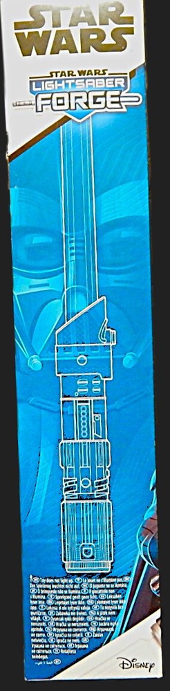 STARWARS LIGHT SABRE - NEW - UNOPENED - FREE SHIPPING!