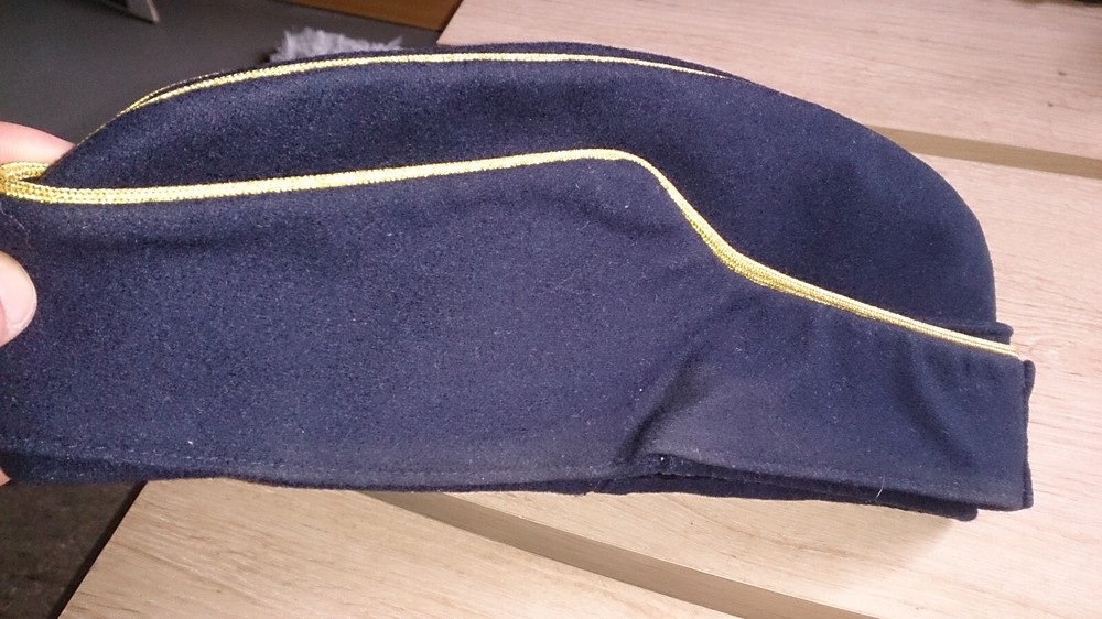 beret militaire anglais