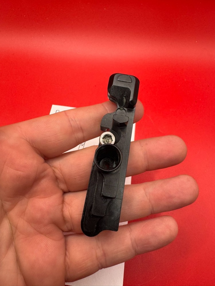 Bob Long Insight Solenoid Manifold Black