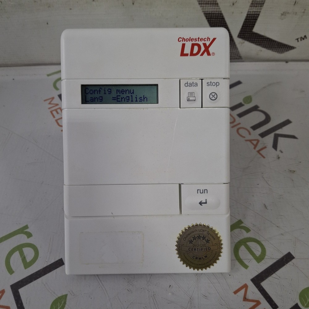 Cholestech LDX Cholesterol Analyzer