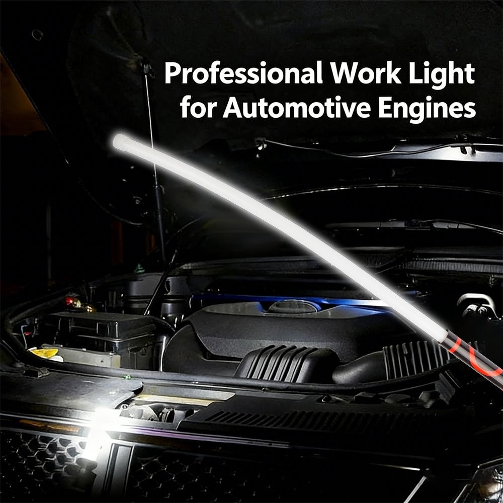 Flexible LED Flashlight Stick,Work Light With High- LED KU