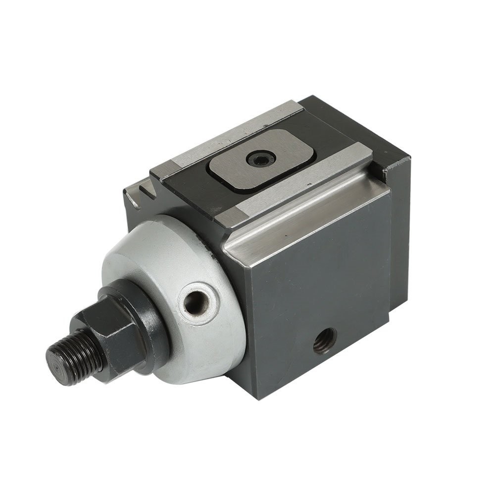 AXA 250-100 Piston Type Quick Change Tool Post Holder For Lathe 12"