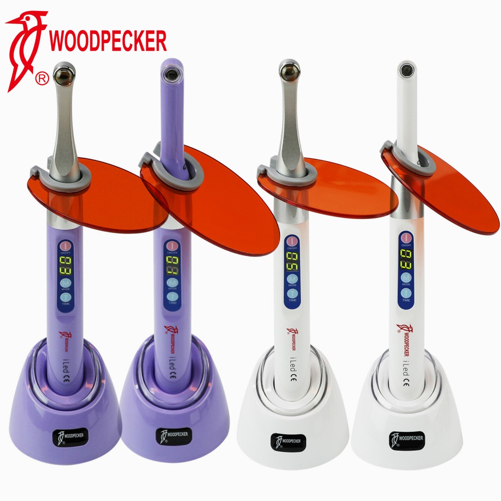 Original Woodpecker Dental iLED iLED Max Curing Light 1 Second Cure Lamp