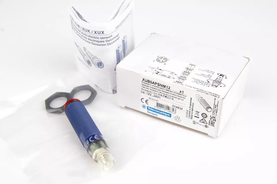 FOR XUB0APSNM12 Telemecanique Sensor