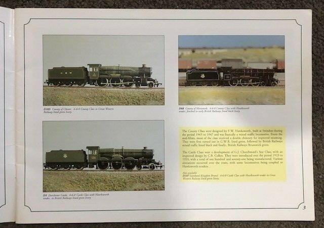 Dapol 4th Edition