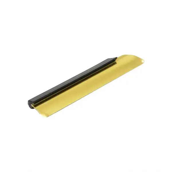 Thunder Group ALDCS006 Gold Deluxe Table Crumb Sweeper, DZ