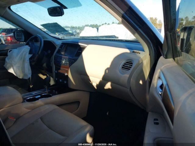 PATHFINDR 2019 Glove Box 4971300
