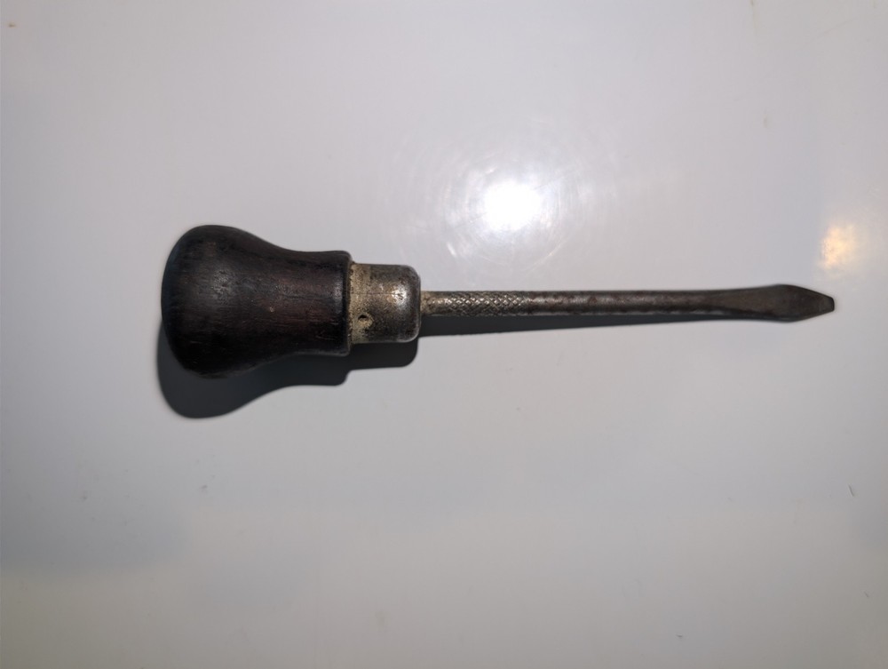 Vintage Screwdriver Flathead Unbranded