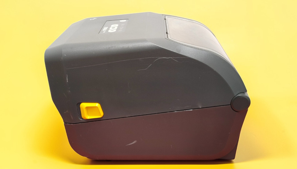 Zebra ZD421T 203 dpi Desktop Barcode Label Printer USB Connectivity